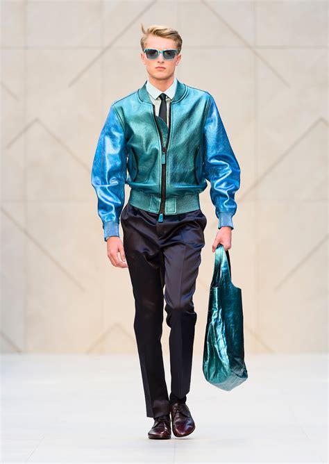 Burberry Prorsum: Spring 2013 Menswear 